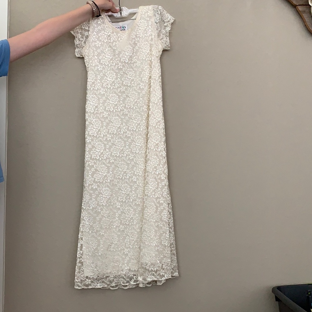 *** Beautiful lace dress